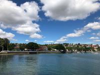 Foto-Stopp am Forsyth Park