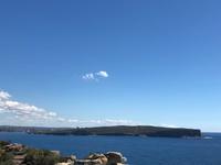 Spaziergang am Don Ritchie Grove