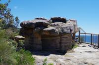 Spaziergang am Don Ritchie Grove