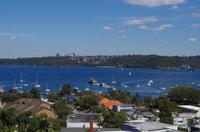 Spaziergang am Don Ritchie Grove