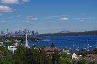 Spaziergang am Don Ritchie Grove