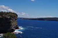 Spaziergang am Don Ritchie Grove