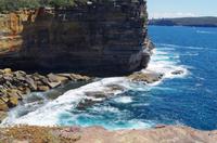 Spaziergang am Don Ritchie Grove