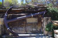 Spaziergang am Don Ritchie Grove