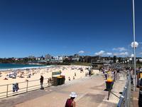 Bondi Beach in Sydney