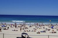 Bondi Beach in Sydney