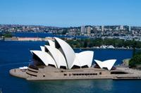 Besuch des Sydney Harbour Bridge Pylon Lookout