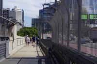 Besuch des Sydney Harbour Bridge Pylon Lookout