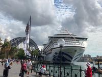 Spaziergang und Führung im Sydney Opera House
