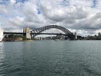 Spaziergang und Führung im Sydney Opera House