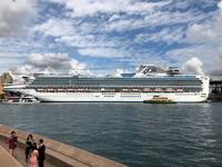 Spaziergang und Führung im Sydney Opera House