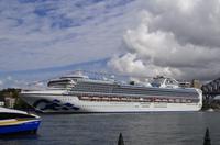 Spaziergang und Führung im Sydney Opera House