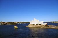 Ausschiffung mit der Diamond Princess aus Sydney