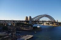 Ausschiffung mit der Diamond Princess aus Sydney