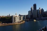 Ausschiffung mit der Diamond Princess aus Sydney