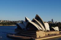 Ausschiffung mit der Diamond Princess aus Sydney