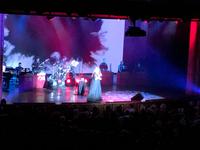 Willkommen-An-Bord-Show im Princess Theater