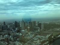 Besuch der Glasplatte 