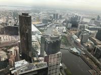 Besuch des Eureka Tower in Melbourne