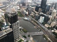 Besuch des Eureka Tower in Melbourne