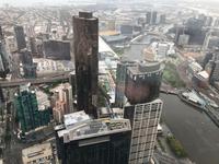 Besuch des Eureka Tower in Melbourne