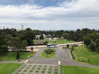 Besuch des Kriegerdenkmals 