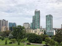 Besuch des Kriegerdenkmals 