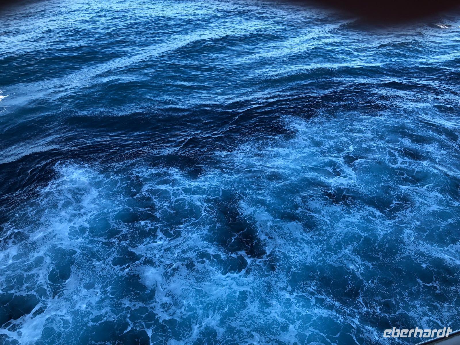 Unterwegs mit der Diamond Princess