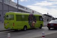 Besuch des Salamanca Market in Hobart, Tasmanien