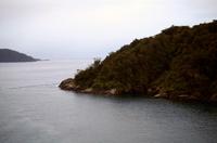 Einfahrt vom Milford Sound