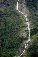 Einfahrt vom Milford Sound