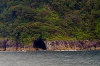 Einfahrt vom Thompson Sound