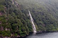 Einfahrt vom Thompson Sound