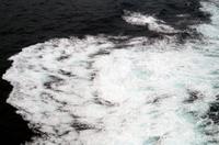 Einfahrt vom Breaksea Sound