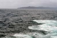 Einfahrt vom Breaksea Sound