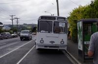 Foto-Stopp an der Baldwin Street 