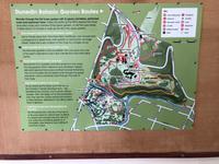 Besuch des Botanischen Gartens in Dunedin