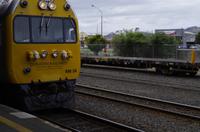 Dunedin Railway Station