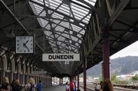 Dunedin Railway Station