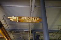 Brauerei Speight’s in Dunedin