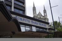 Forsyth Barr House in Dunedin