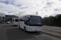 Harmoniepause an der Little River Craft Station