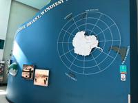 Besuch des International Antarctic Centre in Christchurch