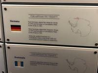 Besuch des International Antarctic Centre in Christchurch