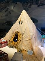 Besuch des International Antarctic Centre in Christchurch