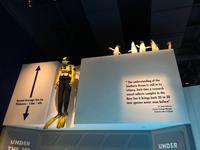 Besuch des International Antarctic Centre in Christchurch