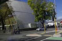 Weiterfahrt zum Zentrum von Christchurch