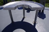 Foto-Stopp am Cashmere Hill Lookout mit Blick über Christchurch