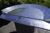 Foto-Stopp am Cashmere Hill Lookout mit Blick über Christchurch