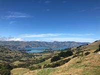 Foto-Stopp an der Hilltop Tavern